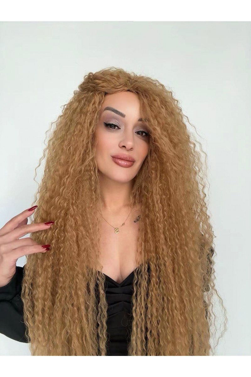 Brazilya Afro Dalgası Peruk