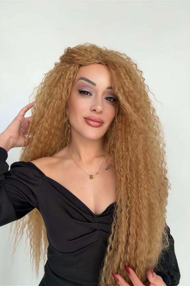 Brazilya Afro Dalgası Peruk