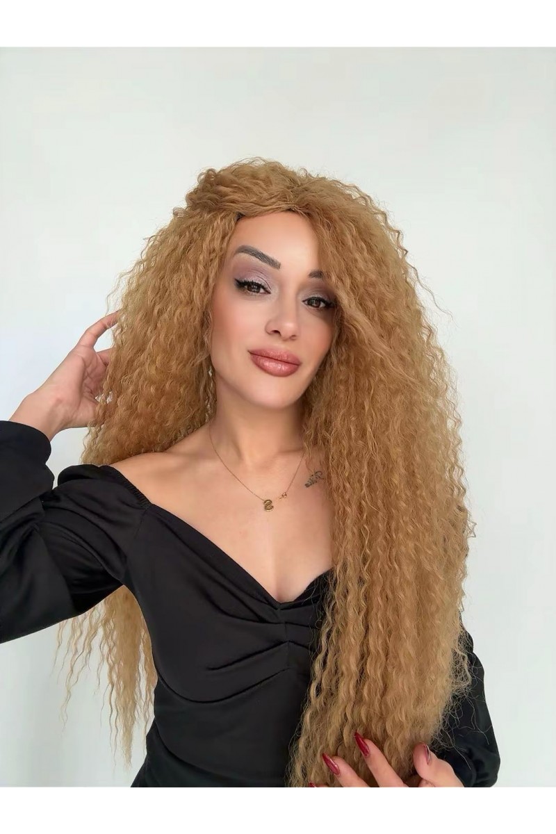 Brazilya Afro Dalgası Peruk