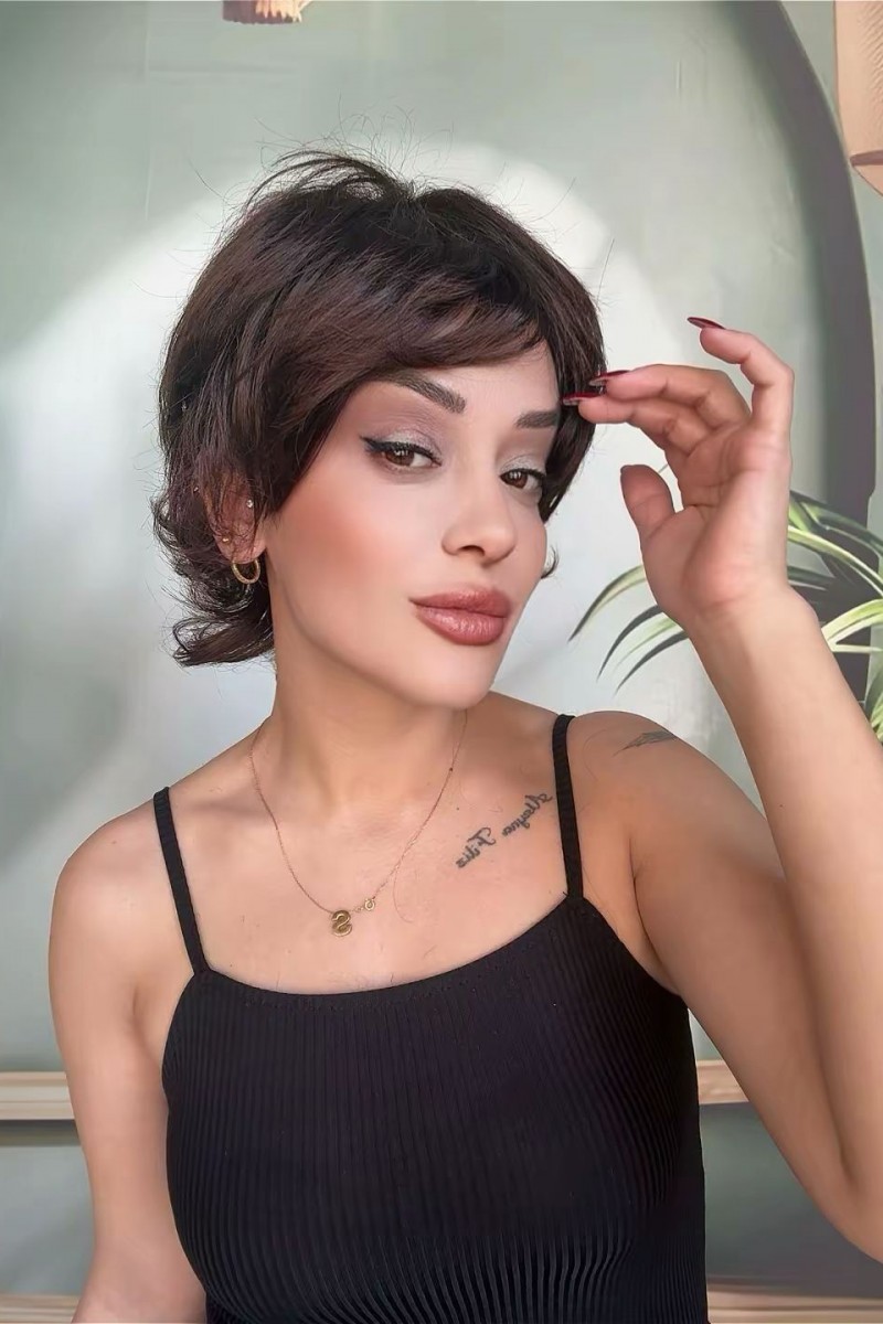 Tek Kalan Medikal peruk Her başa uyumludur 