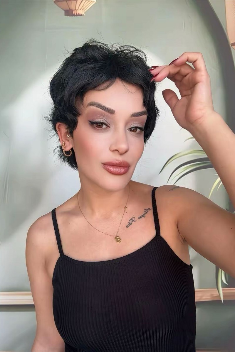 Tek Kalan Medikal peruk Her başa uyumludur 