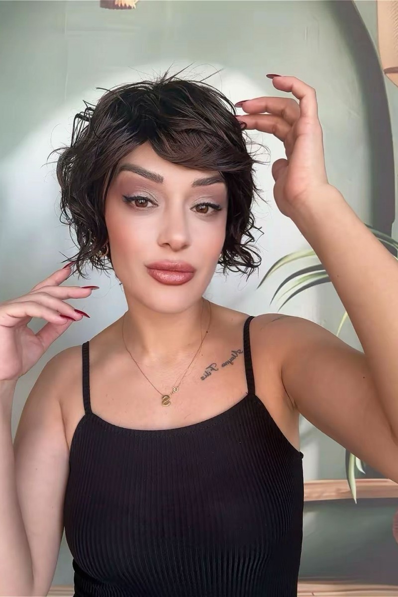 Tek Kalan Medikal peruk Her başa uyumludur 