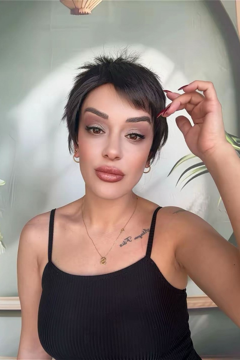 Tek Kalan Medikal peruk Her başa uyumludur 