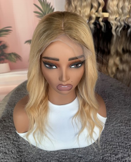 Baby İpek Taban Tepelik Gerçek saç