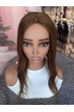 Baby İpek Taban Tepelik Gerçek saç