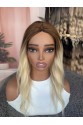 Baby İpek Taban Tepelik Gerçek saç