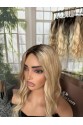 Baby İpek Taban Tepelik Gerçek saç