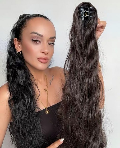 Tokalı At Kuyruğu