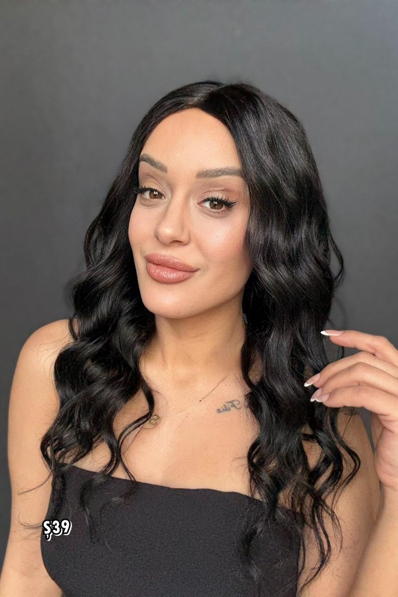 Kampanya ürünü Gerçek tül Peruk