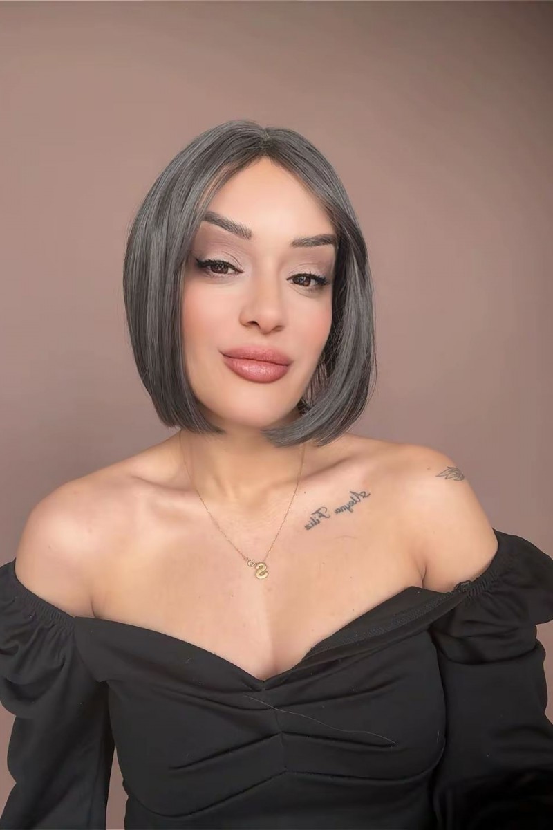 Medikal peruk Her başa uyumludur 