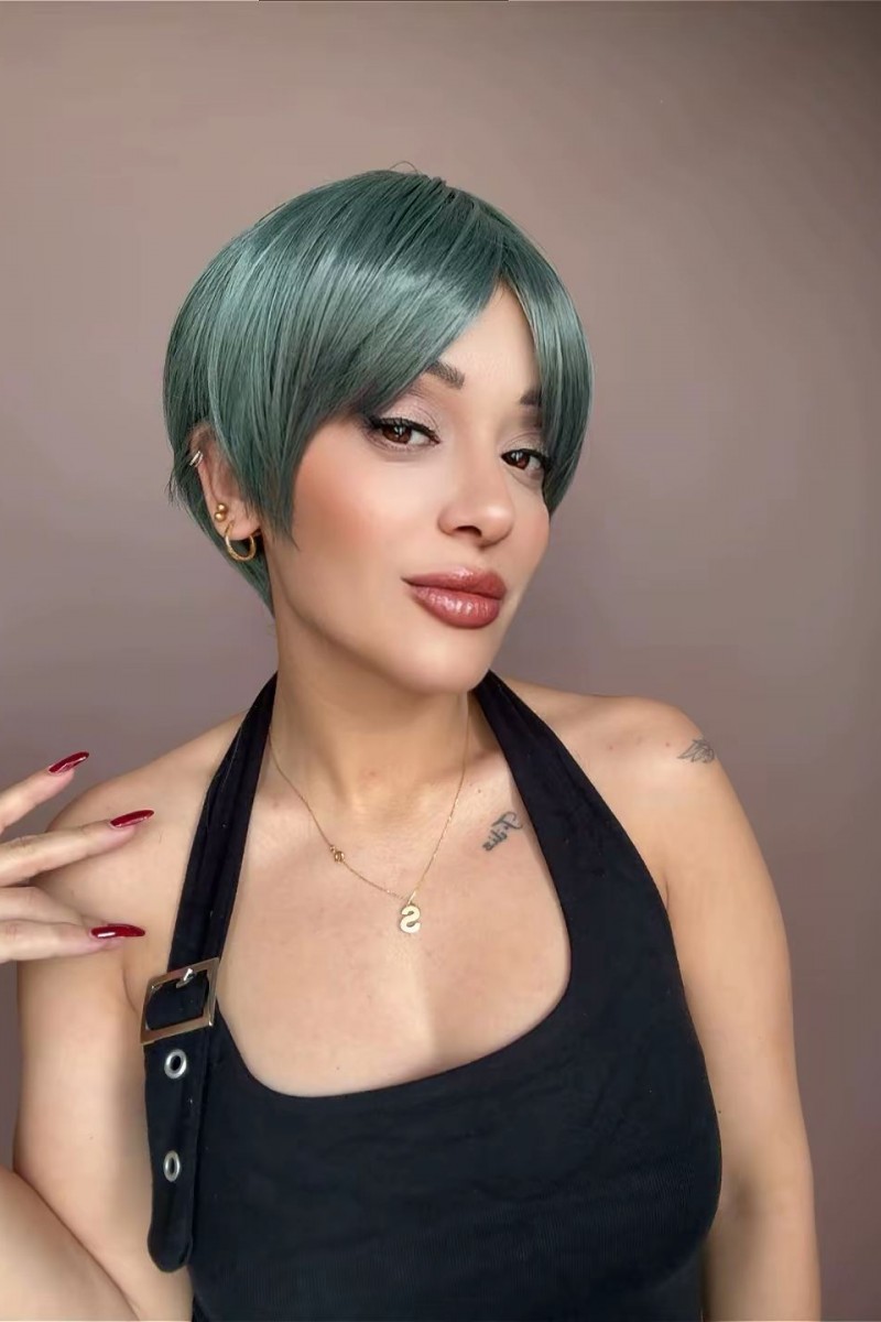 Medikal peruk Her başa uyumludur 