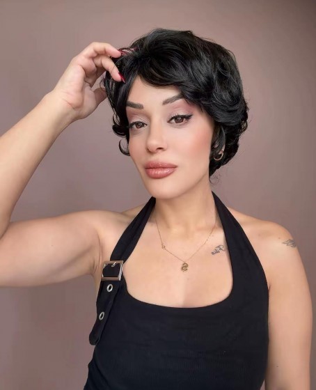 Tek Kalan Medikal peruk Her başa uyumludur