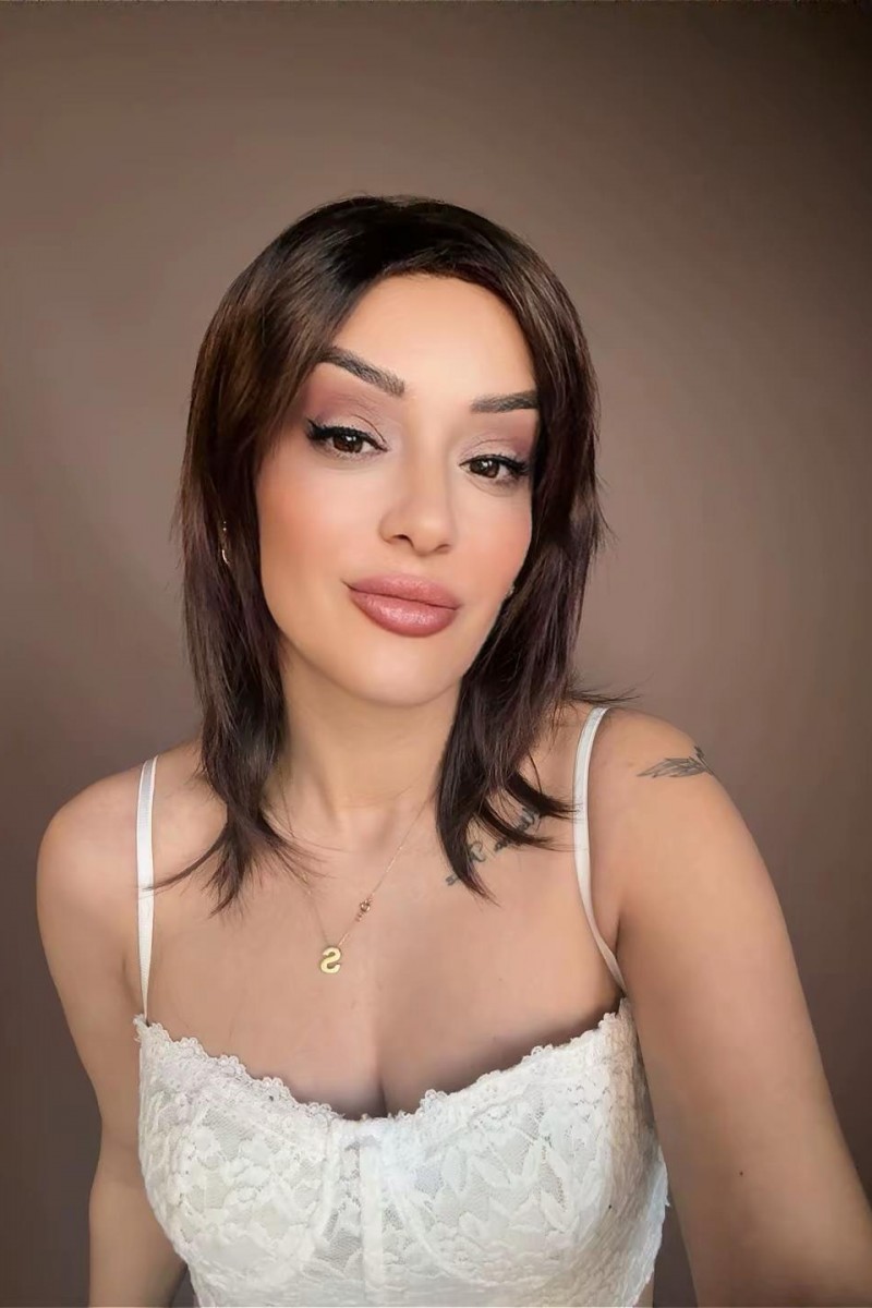 Medikal peruk Her başa uyumludur 