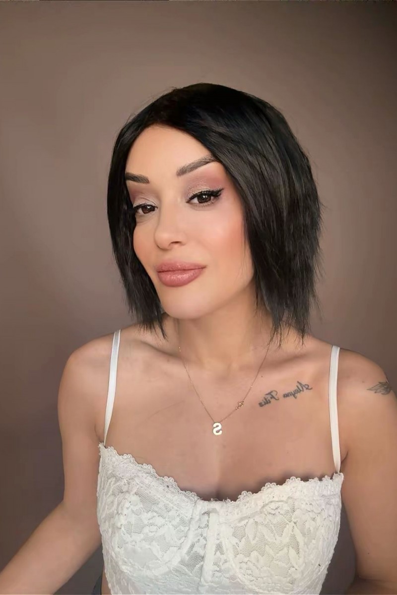 Medikal peruk Her başa uyumludur 