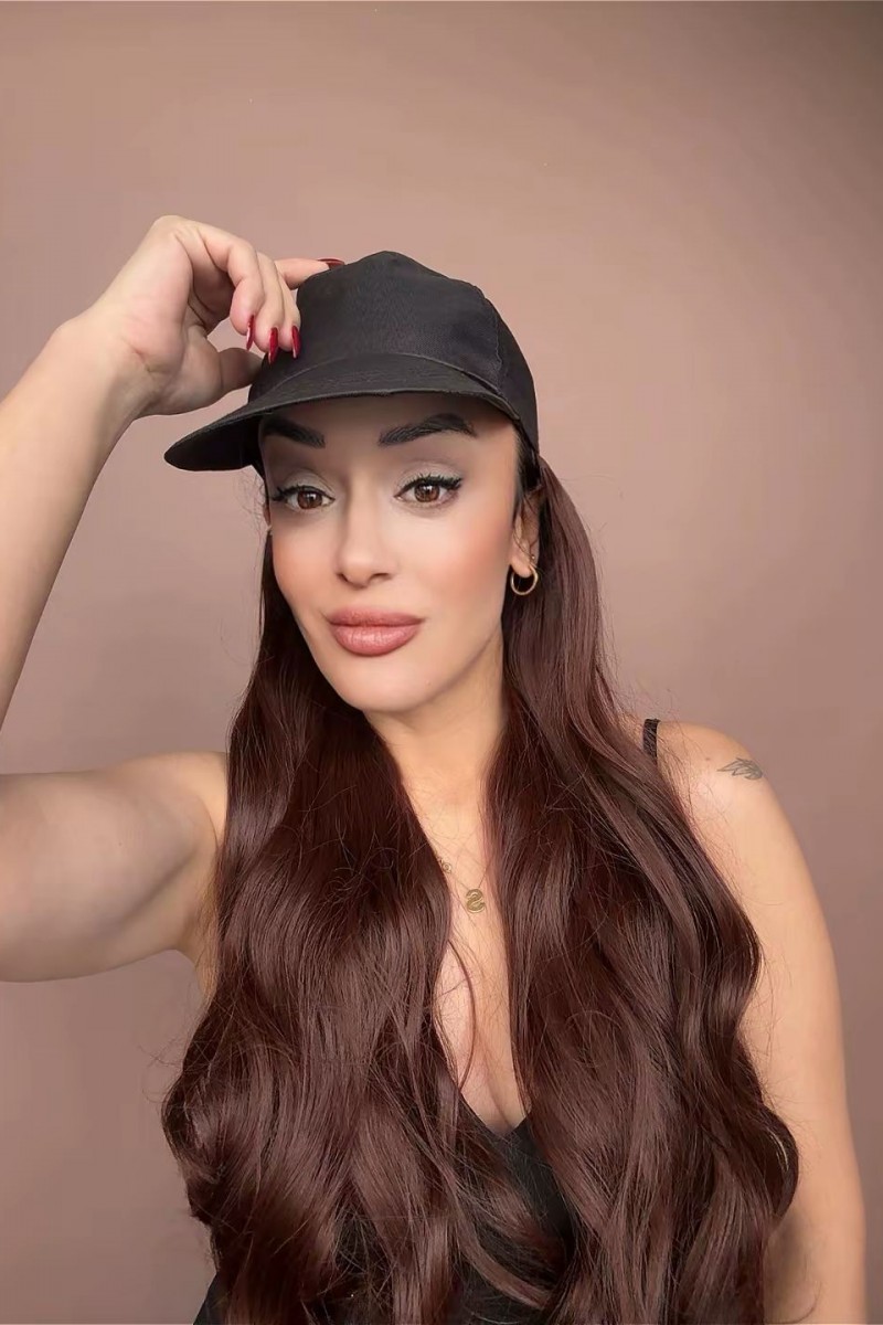Medikal peruk Her başa uyumludur 