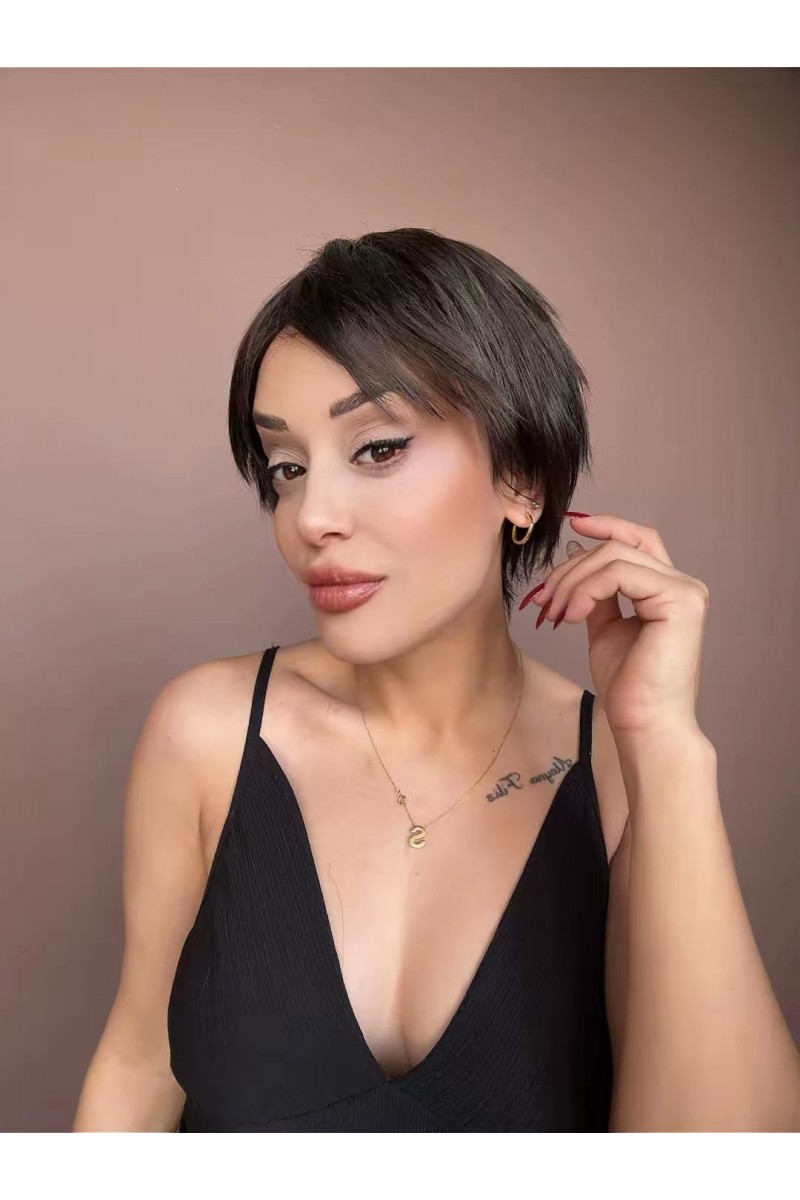 Medikal peruk Her başa uyumludur 