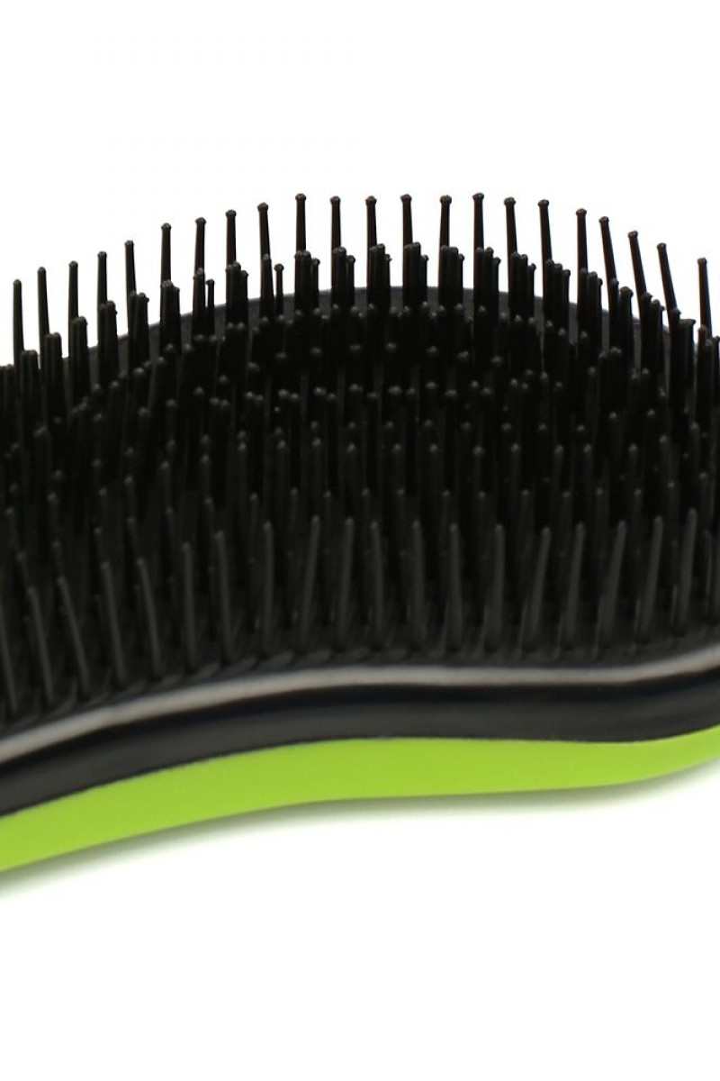 Saç Açma Fırçası-Fıstık Yeşili