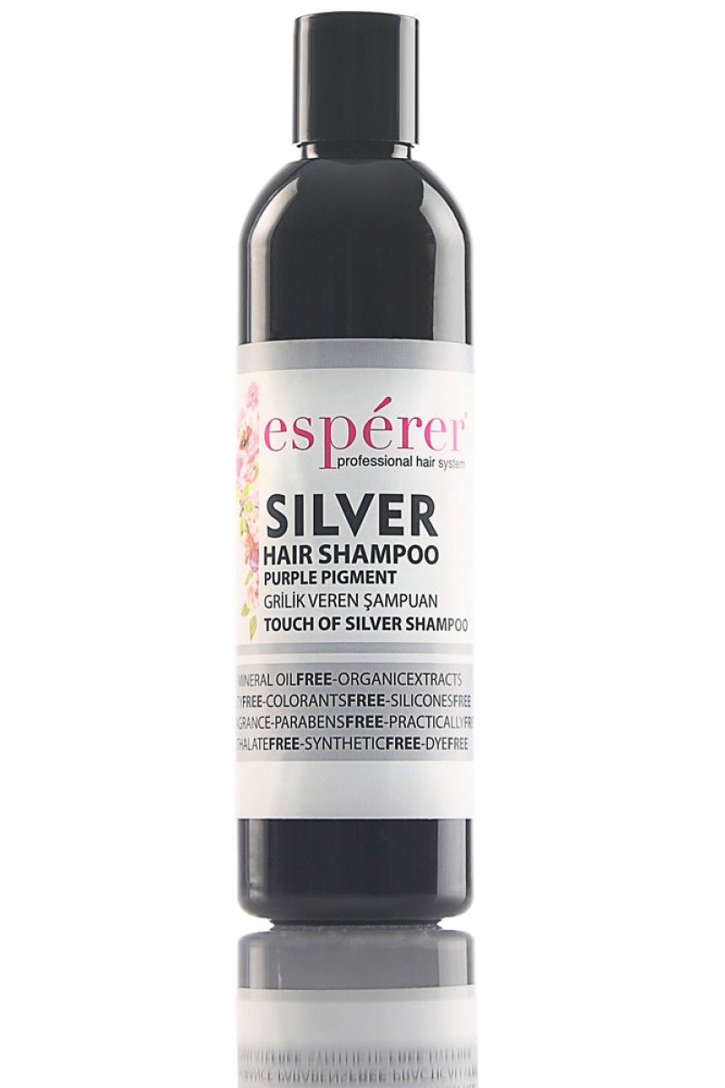 Silver Şampuan - 275 ml