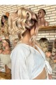 Front Lace Kişiye özel Kumral ombreli Tül peruk Kasım Koleksiyonu 12